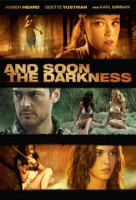 And Soon the Darkness (2010) DVD cover art - click to buy DVD from Amazon.com