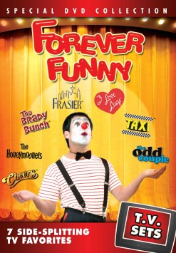 Buy Forever Funny: T.V. Sets Special DVD Collection from Amazon.com