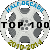 Flight is one of DVDizzy.com's Top 100  Movies of the Half-Decade (2010-2014).