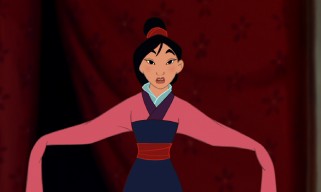 Ornamentation is not a good fit for Mulan.