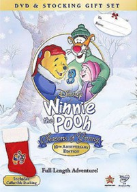 Buy Winnie the Pooh: Seasons of Giving DVD from Amazon.com