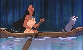42) Just Around the Riverbend from "Pocahontas"