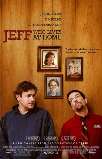 Jeff, Who Lives at Home (2012) movie poster