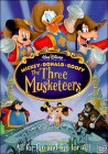 Three Musketeers - August 17