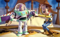 Buzz and Woody are set to return to DVD this September in a 10th Anniversary Edition re-release of the original "Toy Story"!