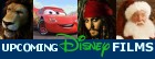 Preview "Cars" "Pirates of the Caribbean: Dead Man's Chest", "The Santa Clause 3" and other upcoming Disney films.