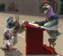 Touting "Valiant" as being "from the producers of 'Shrek'" didn't really yield box office success for Disney.