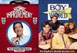 Home Improvement: Season 1 and Boy Meets World: Season 2 are now available on DVD.