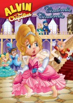 Buy Alvin and the Chipettes: Cinderella, Cinderella DVD from Amazon.com