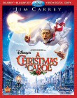 A Christmas Carol: 3-D & 2-D Blu-ray Disc/DVD/Digital Copy cover art