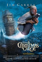 A Christmas Carol (2009) movie poster