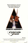 A Clockwork Orange movie poster