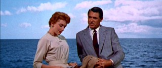 "An Affair to Remember" centers on Terry McKay (Deborah Kerr) and Nickie Ferrante (Cary Grant), two newly engaged socialites who meet on an ocean cruise.