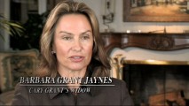Cary Grant's fifth and most recent wife, Barbara Grant Jaynes, talks about the lessons she learned from her superstar husband, who was a half-decade older than she was.
