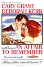 An Affair to Remember movie poster