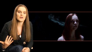 Director Agnieszka Wojtowicz-Vosloo discusses her first feature-length film alongside a clothed Christina Ricci clip.