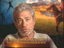 Director/Producer/Cinematographer Louis Schwartzberg, the man behind "America's Heart & Soul."