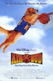 Air Bud (1997) movie poster