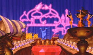 You ain't never had a friend like Genie!