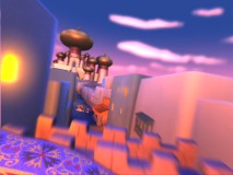 Aladdin's Magic Carpet Adventure