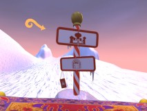 You choose where the carpet takes you next.