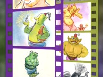 Developing designs of Genie in the "Art Review"