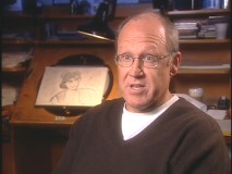 Glen Keane talks about animating Aladdin.