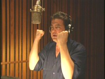 New York stage actor Jonathan Freeman voices Jafar.