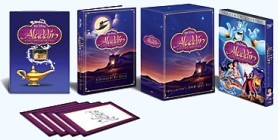 Aladdin: Collector's Gift Set, now available! Click to order from Amazon.com.