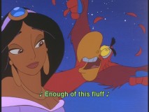 Disney's Song Selection: "Forget About Love"