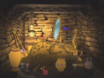 Loot in the Lair Challenge