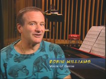 Behind the Microphone