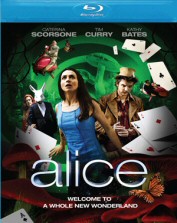 Alice (2009 miniseries) Blu-ray cover art - click to buy from Amazon.com