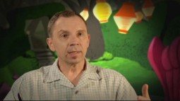 Disney animator Andreas Deja shares his own "Reflections on Alice" in this 2010 retrospective.