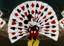 The newly-remastered "Thru the Mirror" allows us to marvel at Mickey Mouse's dancing like never before.