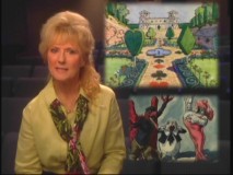 Kathryn Beaumont explains how Alice's original character theme, "Beyond the Laughing Sky", later became the opening number "The Second Star to the Right" in "Peter Pan."
