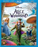 Buy Alice in Wonderland (2010) Blu-ray/DVD/Digital Copy Combo from Amazon.com