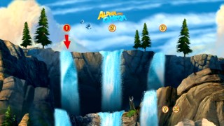Choose the path to caribou with deduction not guesswork in the Log Sliding Game.