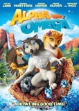 Alpha and Omega DVD cover art -- click to buy from Amazon.com