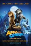 Alpha and Omega (2010) movie poster