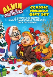 Buy Alvin and the Chipmunks: Classic Holiday Gift Set from Amazon.com