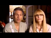 Chipmunk "parents" Ross Bagdasarian Jr. and Janice Karman are among those talking like the Chipmunks are real in the DVD's "Behind the Nuts Munkumentary."