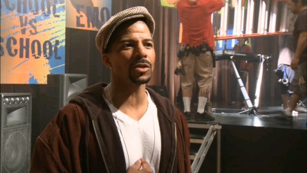 Rosero here spent a whole career learning to dance but he seems to think he can teach you to do it in less than nine minutes. Want to prove him wrong? Buy the Blu-ray!