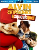 Buy Alvin and the Chipmunks: The Squeakquel: Blu-ray + DVD + Digital Copy from Amazon.com