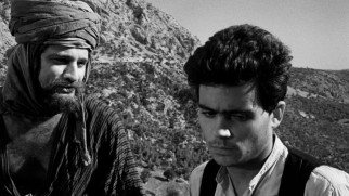 Abdul Osman (Lou Antonio) is hardly the Good Samaritan he first appears to be for young Stavros (Stathis Giallelis).