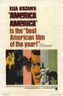 America, America (1963) movie poster