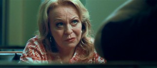 Oscar buzz surrounds Jacki Weaver for her role as Janine "Smurf" Cody, the not so innocent matriarch of a Melbourne crime family.