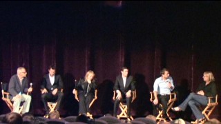 Following the movie's June 2010 LA Film Fest premiere, a moderator and audience members question Animal Kingdom's cast and crew.