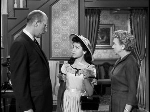 "Hi, I'm Annette. You don't know me, but I'm your niece. Can I stay, like, forever?" I'm paraphrasing, but thus begins "Annette."