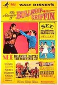 The Adventures of Bullwhip Griffin (1967) movie poster